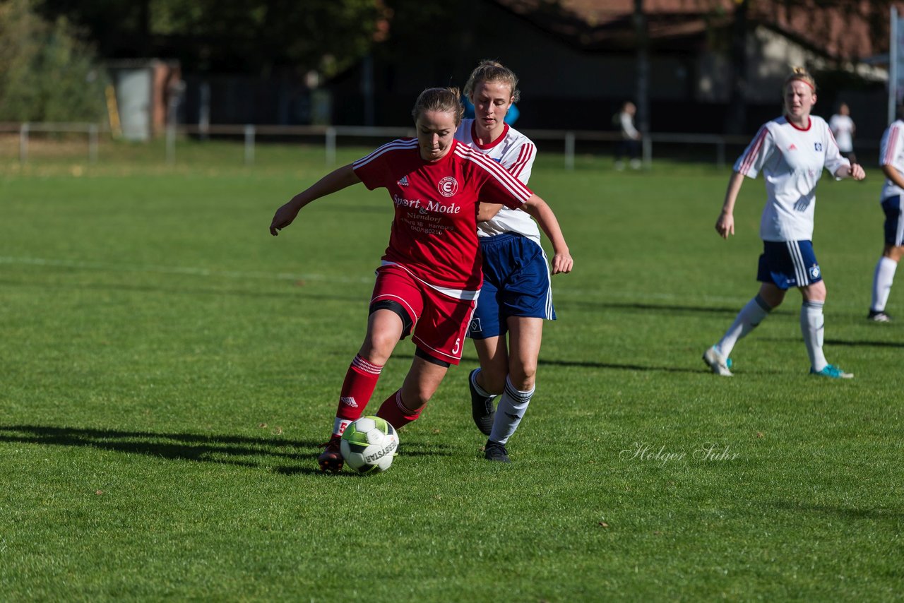 Bild 187 - Frauen Egenbuettel : Hamburger SV : Ergebnis: 1:9